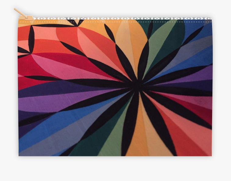 Accessory Pouch 6" x 8"