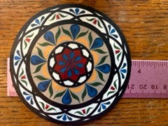 Coasters - 6 pack "Classic Hex"