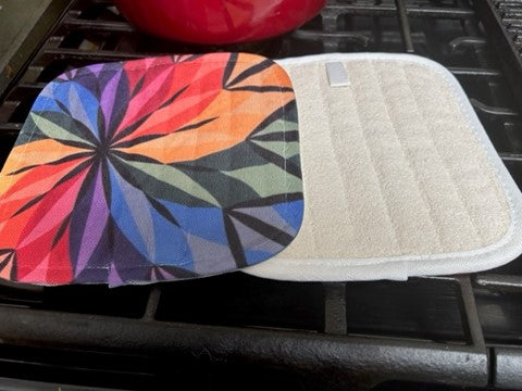 Pot holders - set of 2