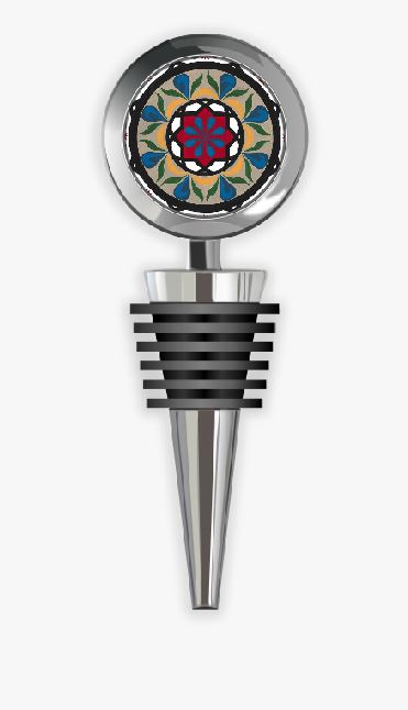 Wine Stopper - Classic pattern