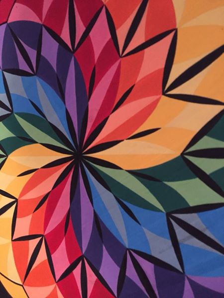 Limited Edition Print - Imaged from “Kaleidoscope”