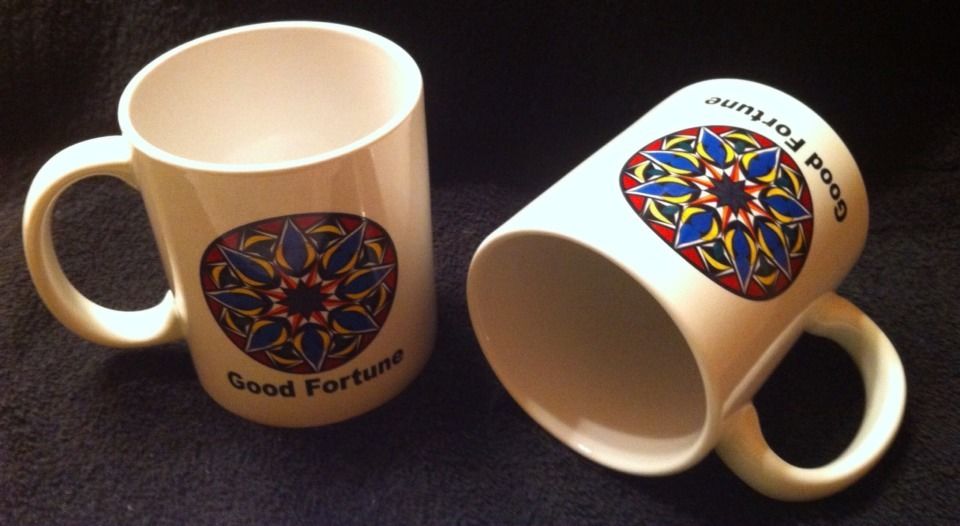 Coffee Mug - 8 oz. - Original artwork reproduction