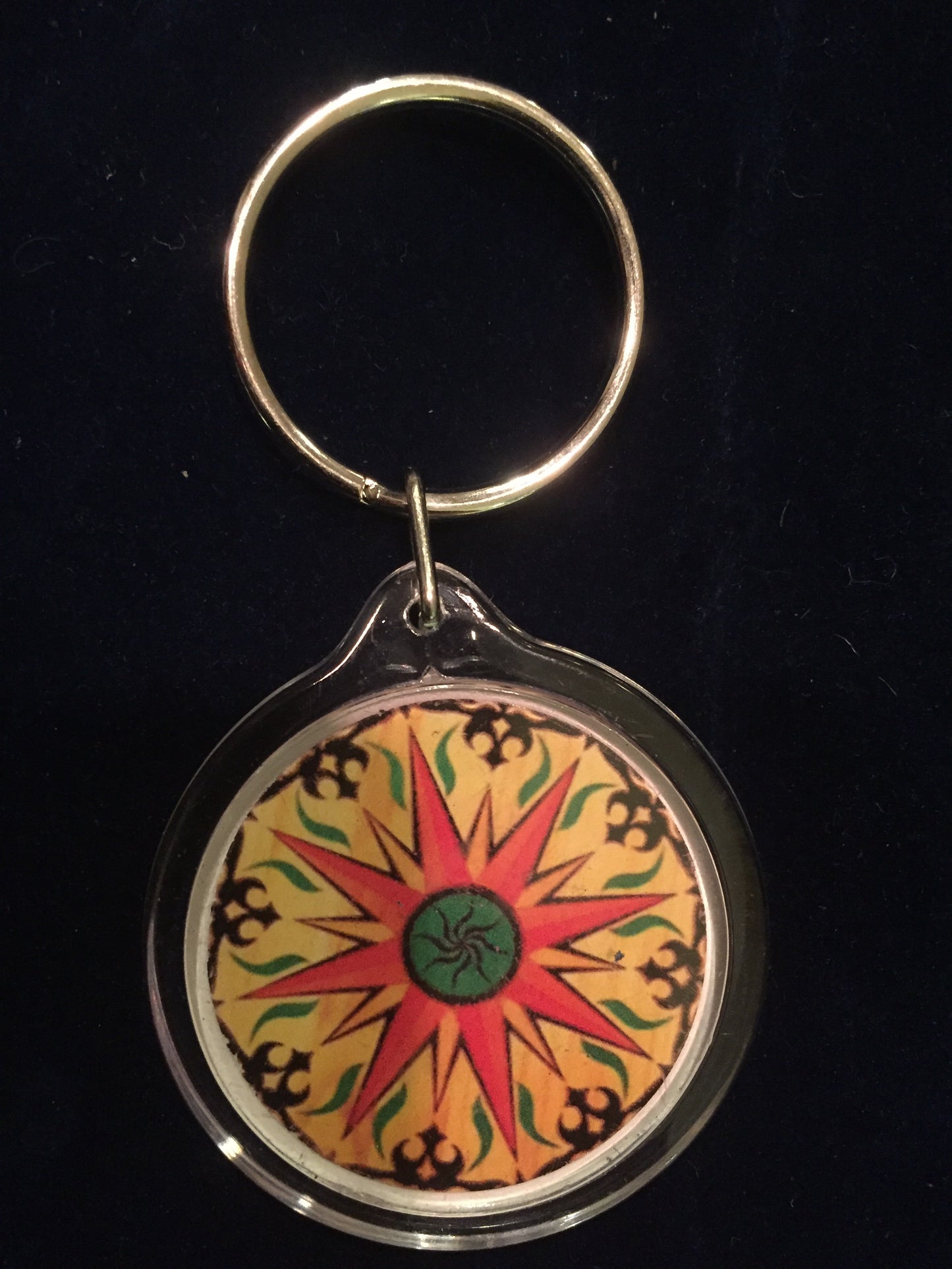Keychain - Good Fortune original design