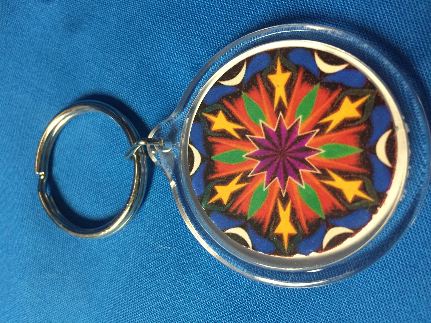 Keychain - Good Fortune original design