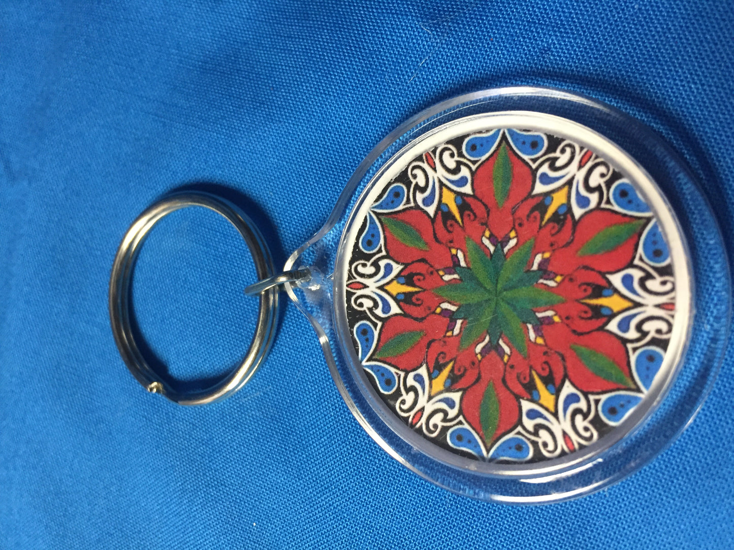 Keychain - Good Fortune original design