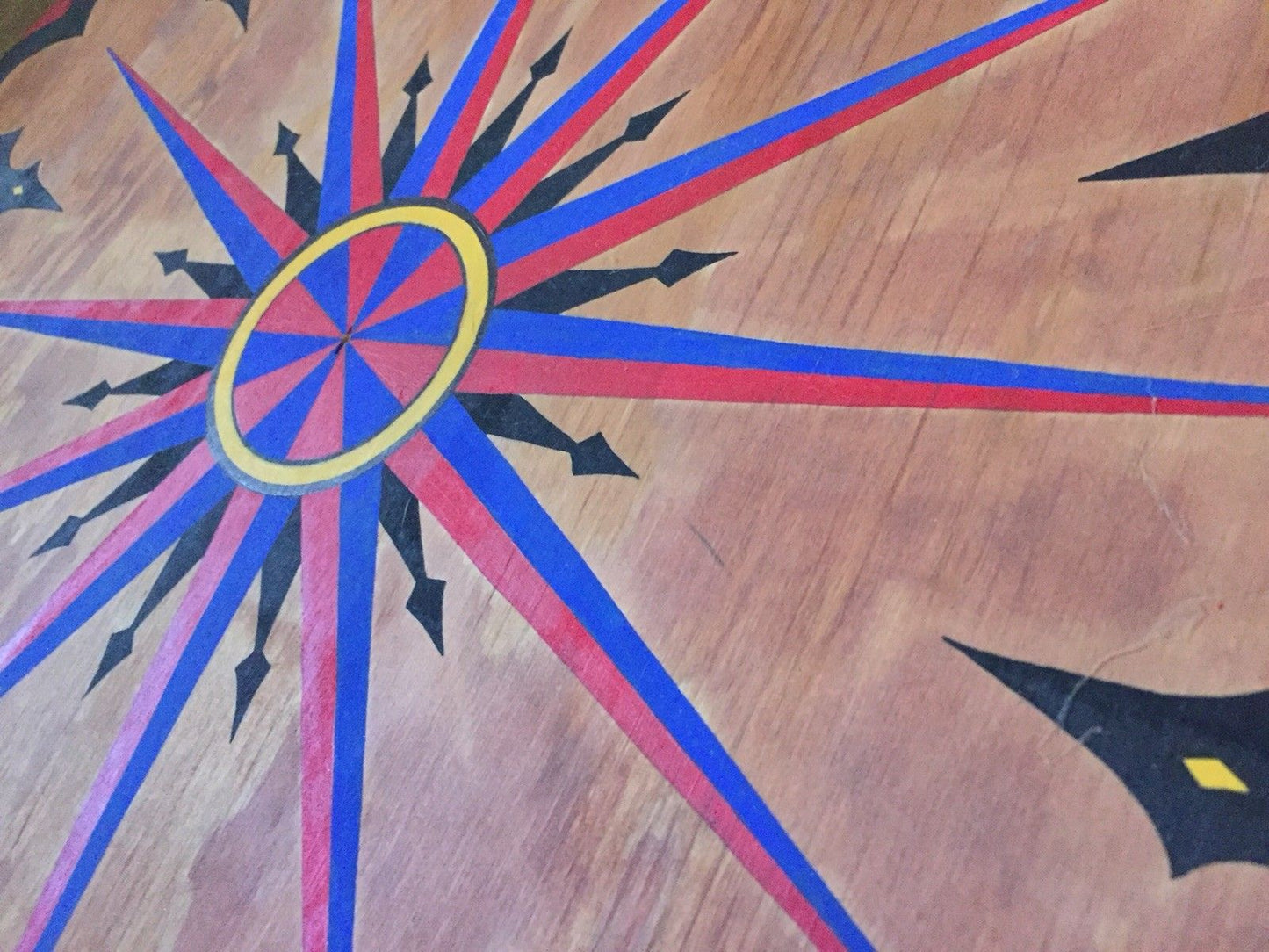 Hex Sign of Good Fortune - Love & Life